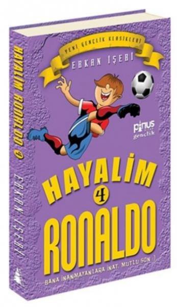 Hayalim Ronaldo 4 Bana İnanmayanlara İnat Mutlu Son