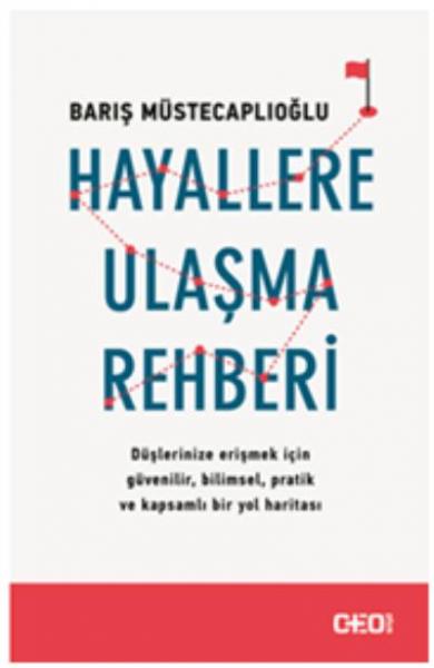 Hayallere Ulaşma Rehberi Barış Müstecaplıoğlu