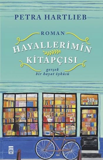 Hayallerimin Kitapçıcı