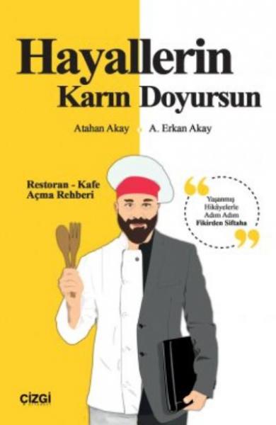 Hayallerin Karın Doyursun Restoran-Kafe Açma Rehberi