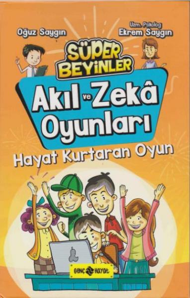 Hayat Kurtaran Oyun-Akıl ve Zeka Oyunları 2