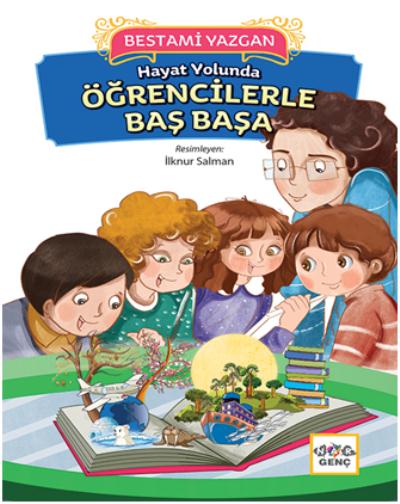 Hayat Yolunda Öğrencilerle Baş Başa