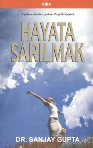 Hayata Sarılmak %17 indirimli Sanjay Gupta