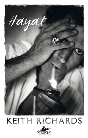 Hayat %25 indirimli Keith Richards