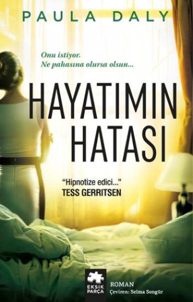 Hayatımın Hatası Paula Daly