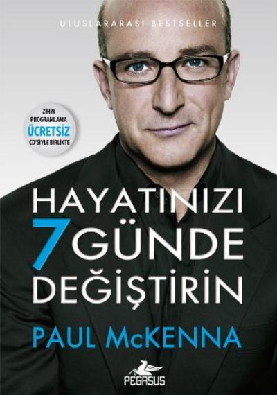 Hayatınızı 7 Günde Değiştirin %25 indirimli Paul McKenna