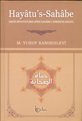 Hayatu’s - Sahabe (Ciltli)