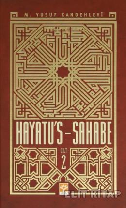 Hayatüs Sahabe Ciltli Seti 1 - 2