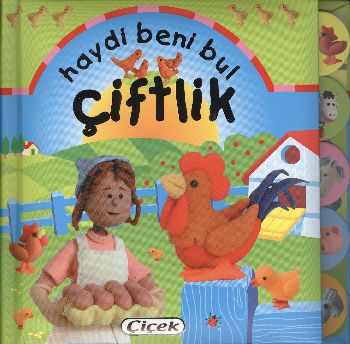 Haydi Beni Bul: Çiftlik %20 indirimli