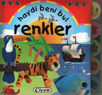 Haydi Beni Bul - Renkler