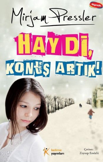 Haydi Konuş Artık!