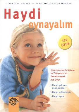 Haydi Oynayalım %16 indirimli C.Nitsch-G.Hüther