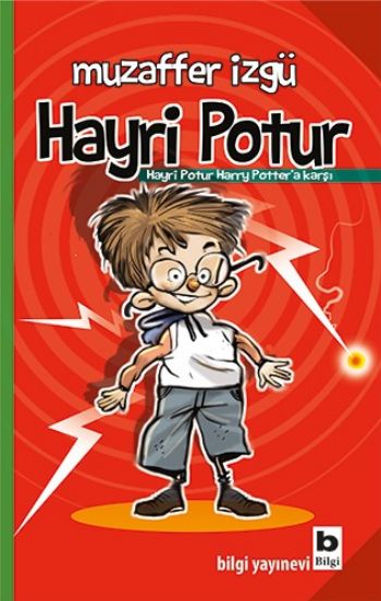 Hayri Potur-1: Hayri Potur Harry Potter'a Karşı