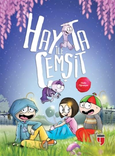 Hayta Ile Cemşit - Hadis Öğreniyor