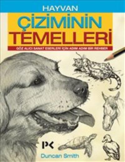 Hayvan Çiziminin Temelleri