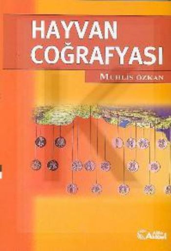 Hayvan Coğrafyası %17 indirimli Muhlis Özkan