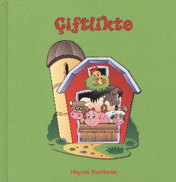 Hayvan Dostlarım-2: Çiftlikte %17 indirimli Hayvan Dostlarım-2: Çiftlikte %17 indirimli