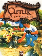 Hayvan Dostlarımız Dizisi-Çiftlik Hayvanları