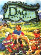 Hayvan Dostlarımız Dizisi-Dağ Hayvanları