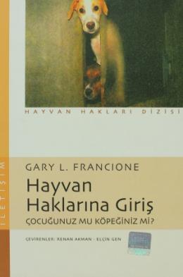 Hayvan Haklarına Giriş