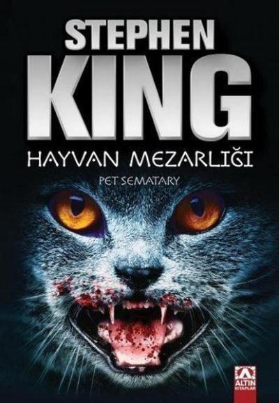 Hayvan Mezarlığı Stephen King