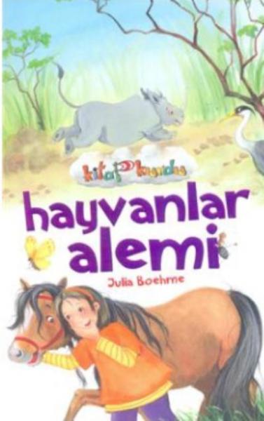 Kitap Kurdu-Hayvanlar Alemi