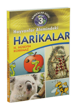 Hayvanlar Alemindeki Harikalar 2