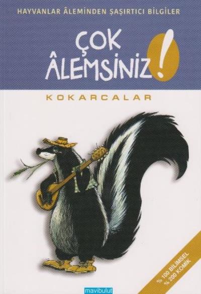 Çok Alemsiniz ! Kokarcalar Kolektif