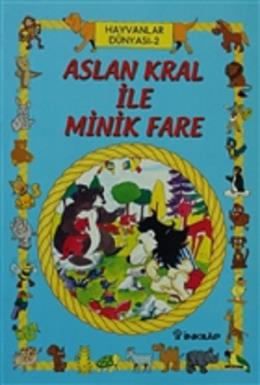 Hayvanlar Dünyası 2-Aslan Kral ile Minik Fare