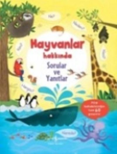 Hayvanlar Hakkında Sorular ve Yanıtlar %30 indirimli Katıe Daynes