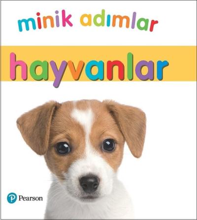 Hayvanlar-Minik Adımlar