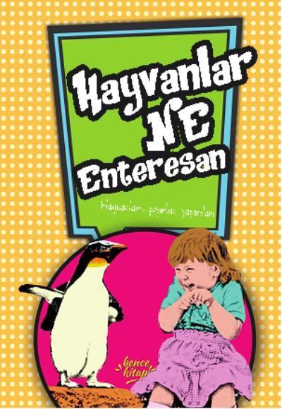 Hayvanlar Ne Enteresan Ceren Erdoğan