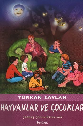 Çağdaş Çocuk Kitapları Dizisi-42: Hayvanlar ve Çocuklar %17 indirimli 