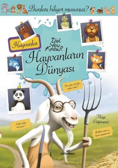 Hayvanların Dünyası-Bunları Biliyor Musunuz