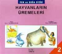 Fen ve Doğa Dizisi-2: Hayvanların Üremeleri %17 indirimli Asiye Pervan