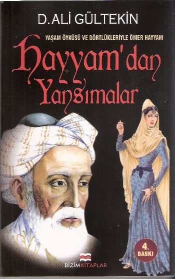 Hayyamdan Yansımalar %17 indirimli D. Ali Gültekin