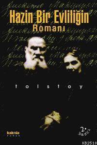 Hazin Bir İzdivacın Romanı %17 indirimli Tolstoy