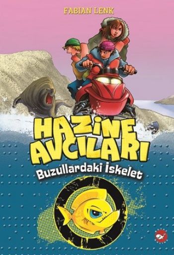 Hazine Avcıları-Buzullardaki İskelet 2