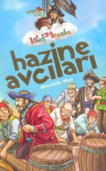 Hazine Avcıları-Kitap Kurdu