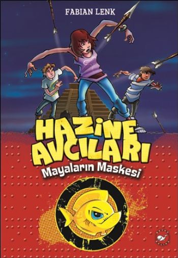 Hazine Avcıları-Mayaların Maskesi 1