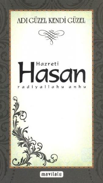 Hazreti Hasan (ra) %17 indirimli Ebubekir Subaşı Hazreti Hasan (ra) %17 indirimli Ebubekir Subaşı