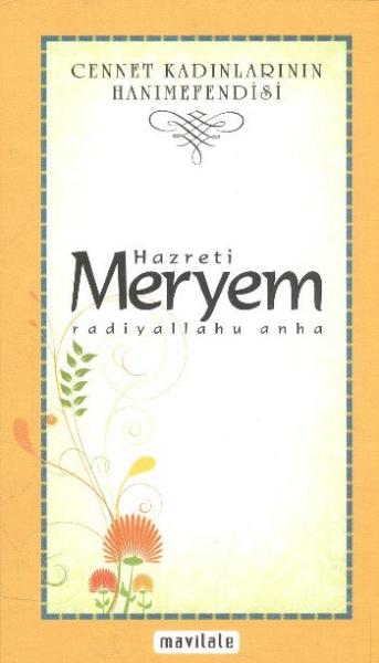 Hazreti Meryem (ra)