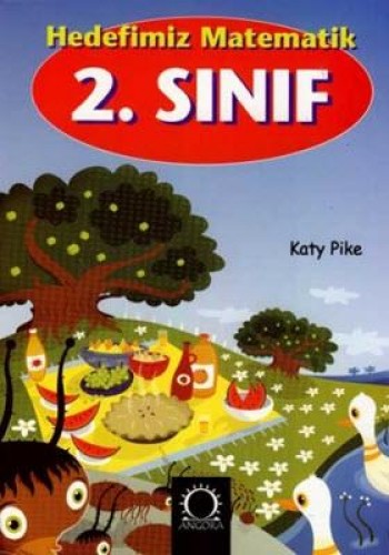 Hedefimiz Matematik 2.Sınıf %17 indirimli Katy Pike