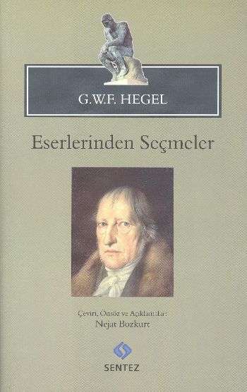 Hegel Eserlerinden Seçmeler %17 indirimli G.W.F.Hegel
