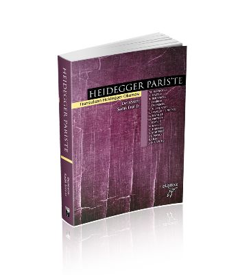 Heidegger Pariste Fransızların Heidegger Okuması %17 indirimli Komisyo Heidegger Pariste Fransızların Heidegger Okuması %17 indirimli Komisyo