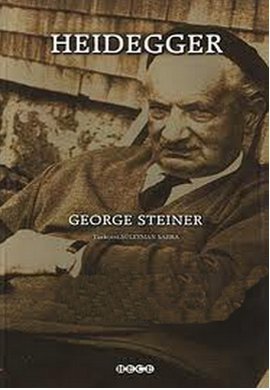Heidegger %17 indirimli George Steiner