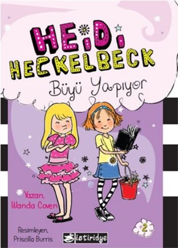 Heidi Heckelbeck Büyü Yapıyor %17 indirimli Wanda Coven