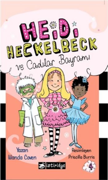 Heidi Heckelbeck ve Cadılar Bayramı %17 indirimli Wanda Coven