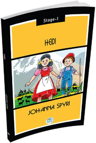Heidi - Stage-1 Johanna Spyri