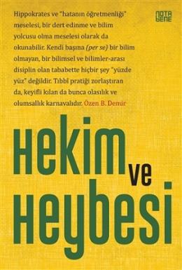 Hekim ve Heybesi Beltan Özen Demir